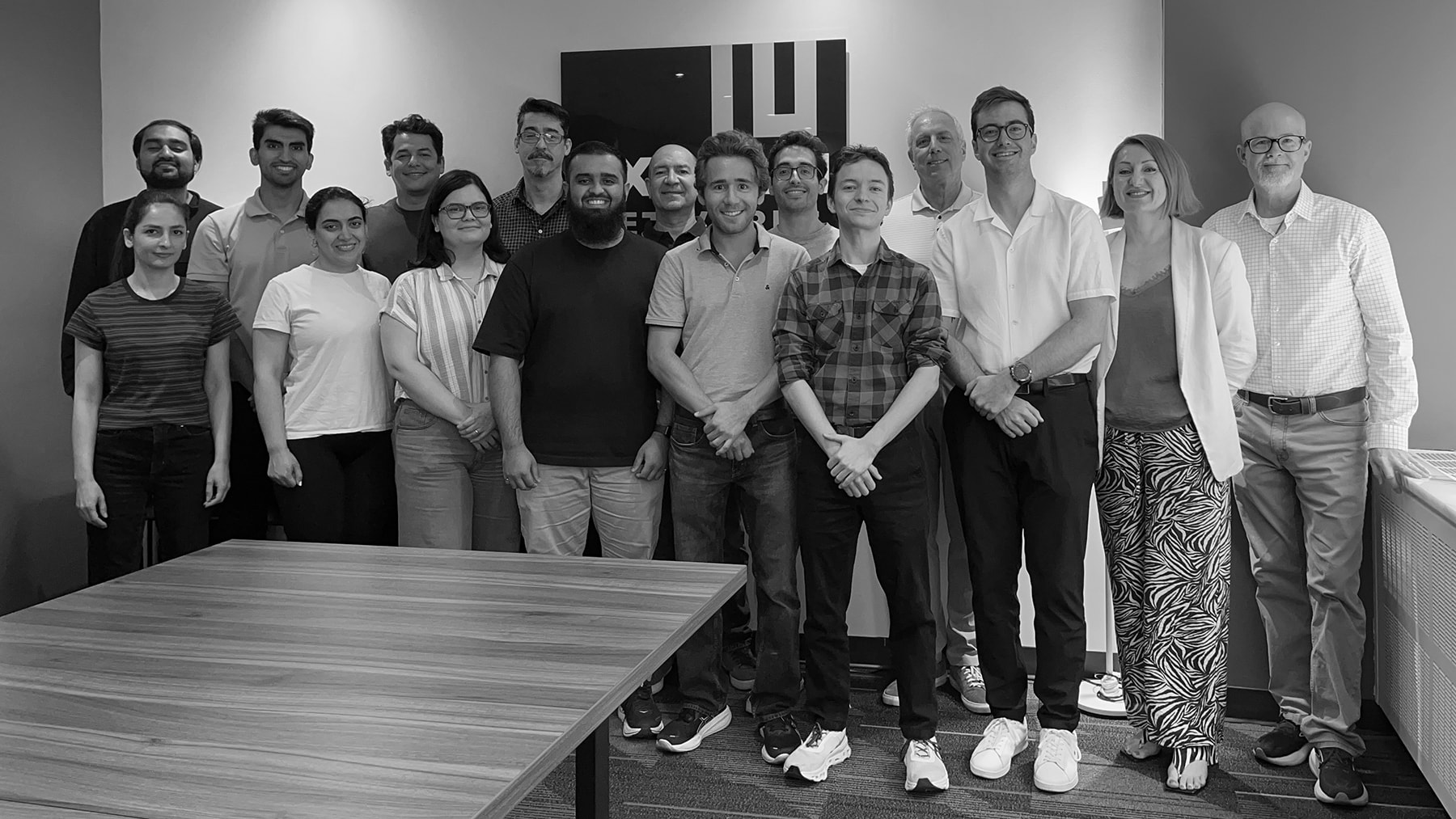 Axonal Networks team photo