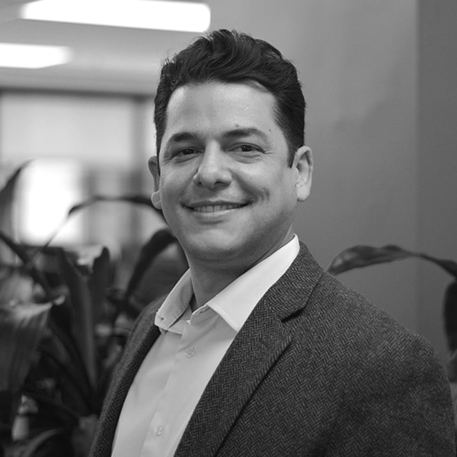José Garcia-Echeverria, Ph.D., CTO